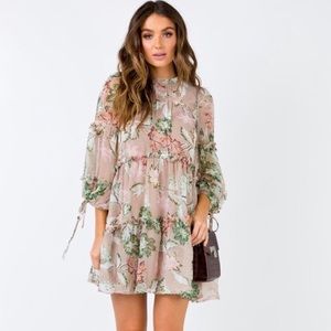 Princess Polly Eden Dress